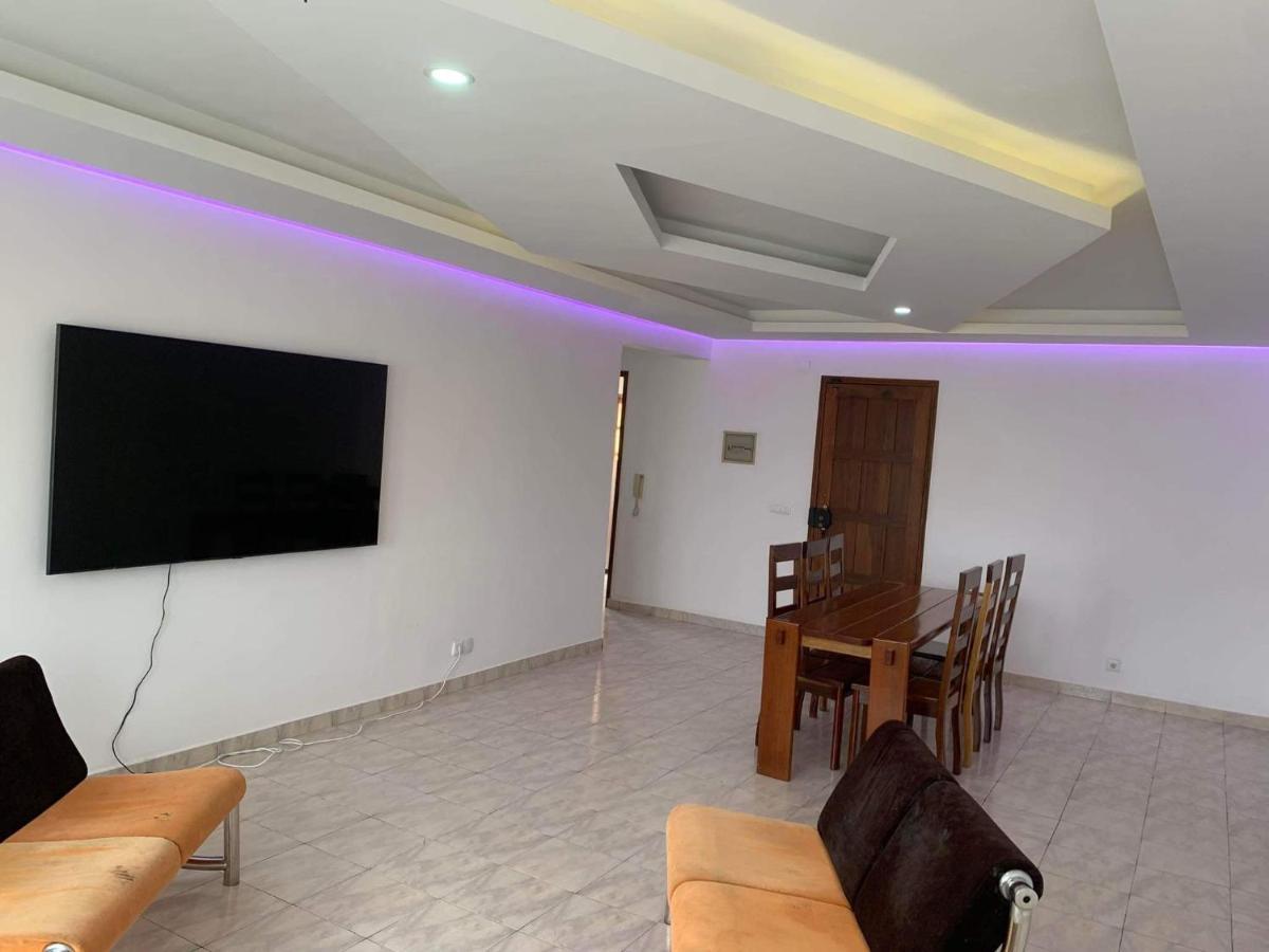 Appart Hotel Belvedere Прая Екстер'єр фото